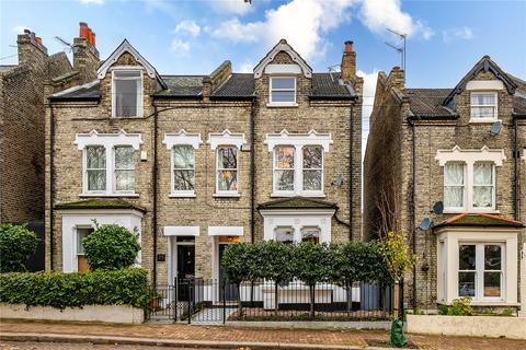 4 bedroom semi-detached house for sale, Birdhurst Road, London, SW18