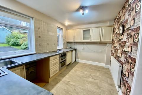3 bedroom terraced house to rent, Jubilee Place, Middleton in Teesdale DL12