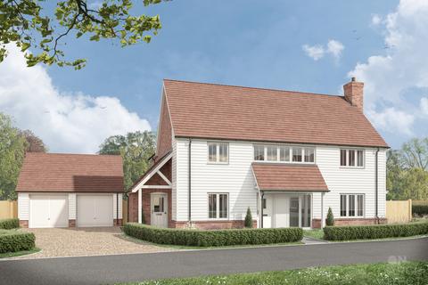 4 bedroom detached house for sale, Plot 17 Aster House at Summerfield Nurseries, Barnsole Road CT3