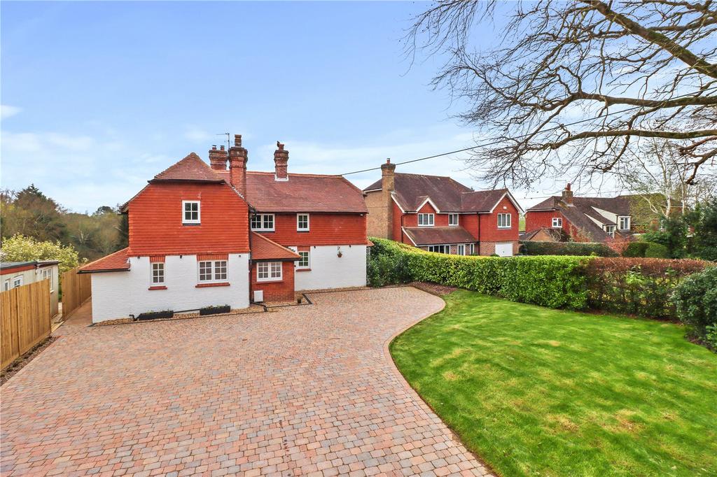 High Street Buxted Uckfield East 4 Bed Detached House For Sale