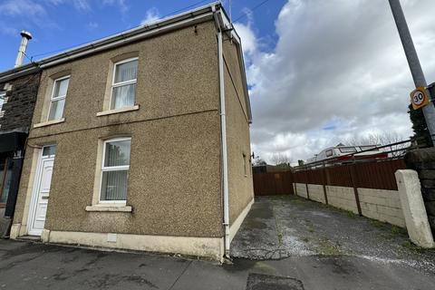 3 bedroom end of terrace house for sale, Heol Cae Gurwen, Gwaun Cae Gurwen, Ammanford, Carmarthenshire.