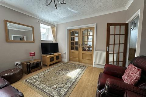 3 bedroom end of terrace house for sale, Heol Cae Gurwen, Gwaun Cae Gurwen, Ammanford, Carmarthenshire.