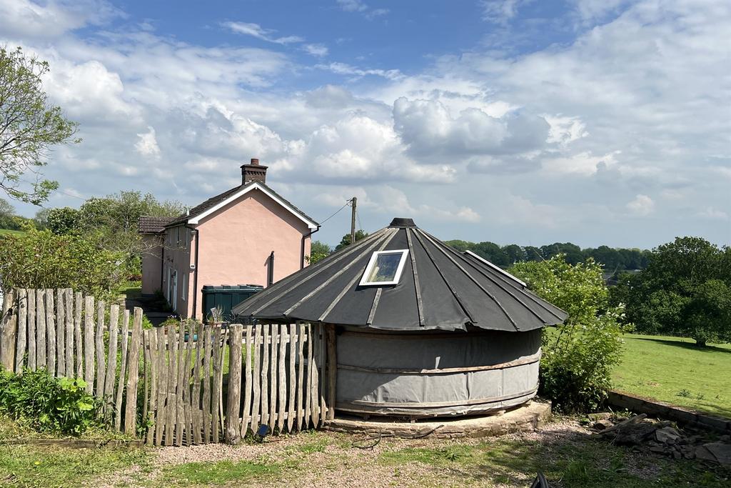 Orcop, Hereford, HR2 3 bed detached house for sale £450,000