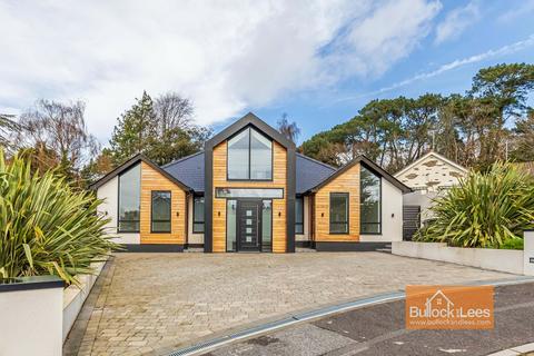 4 bedroom detached house for sale, Branksome Wood Gardens, Bournemouth