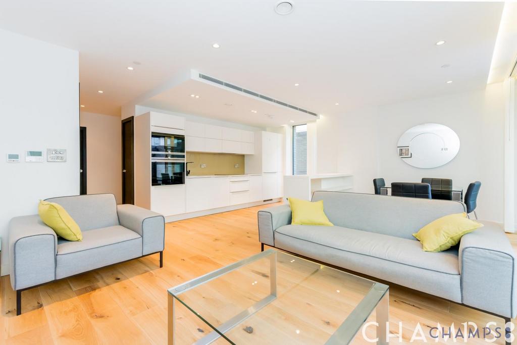 1 bed flat to rent Rosamond House, London SW1 P