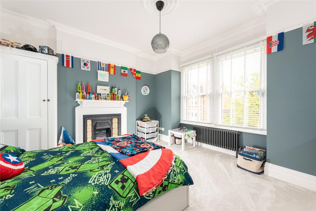 Bedroom Three