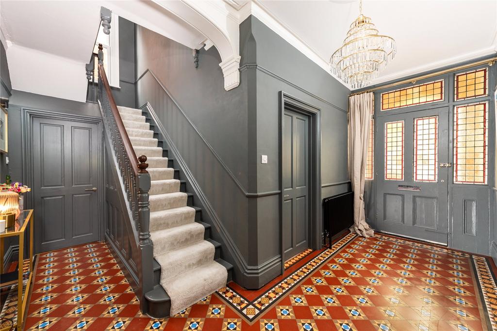 Entrance Hall