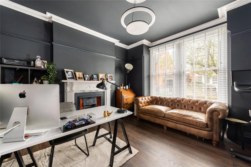 Study/Dining Room