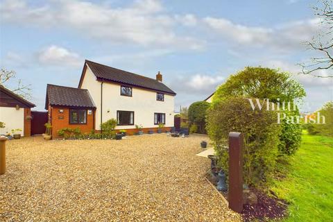 3 bedroom detached house for sale, Bury Road, Long Green, Wortham