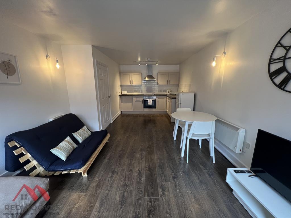 Lounge/Kitchen