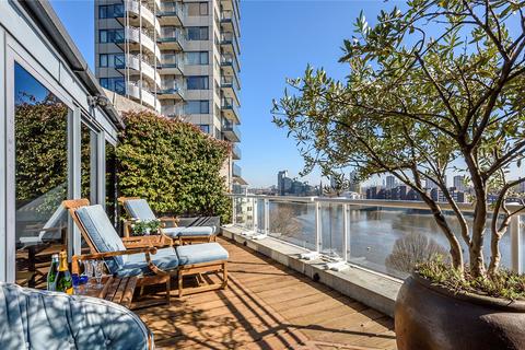 Chelsea Crescent, Chelsea Harbour, London, SW10