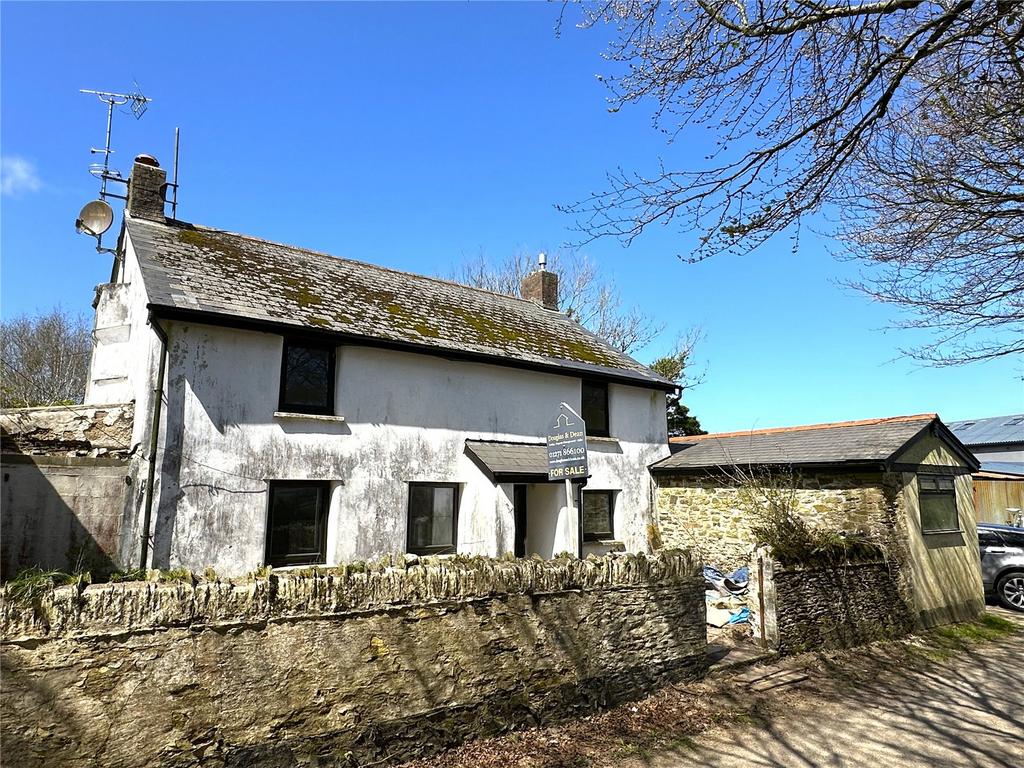 Bittadon, Barnstaple, North Devon, EX31 4 bed detached house for sale