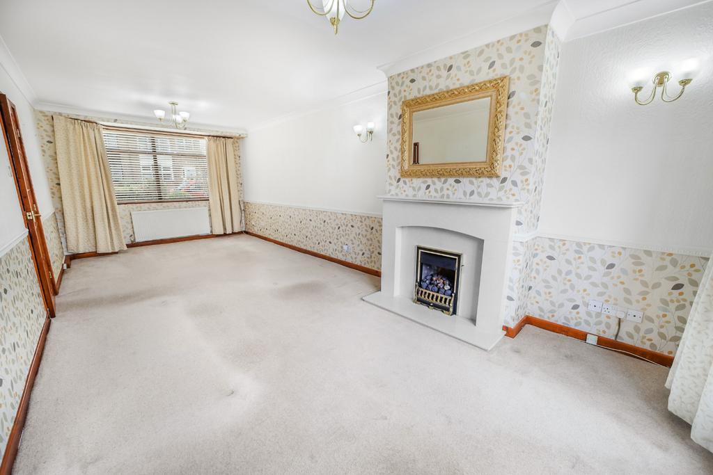 Loweswater Crescent, Haydock, St.... 3 bed semidetached house for sale