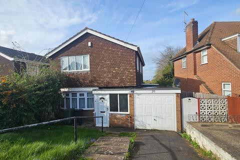 3 bedroom semi-detached house to rent, Oadby, Leicester LE2