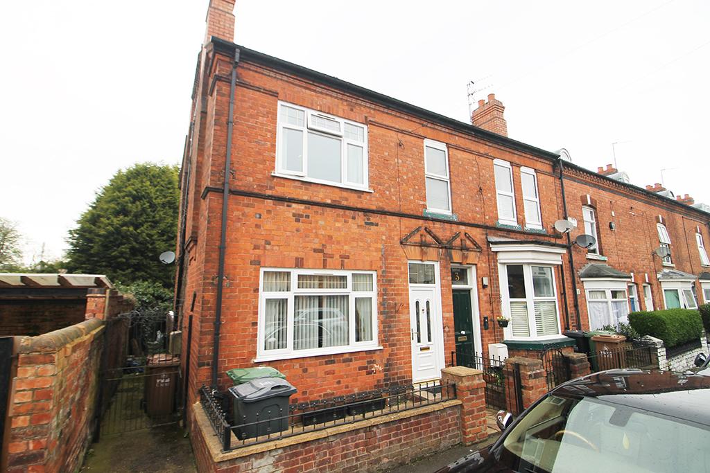 Bernard Street, Walsall WS1 4 bed end of terrace house for sale £240,000