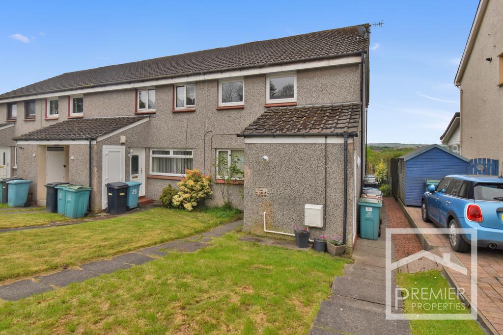Osprey Drive, Uddingston 1 bed flat £74,495