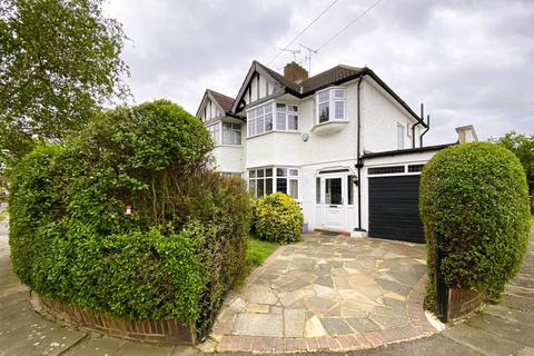 3 bedroom semi-detached house for sale, Rutland Drive, Morden