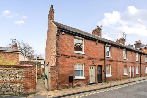 2 bedroom end of terrace house for sale, Colebrook Street, Winchester, Hampshire, SO23