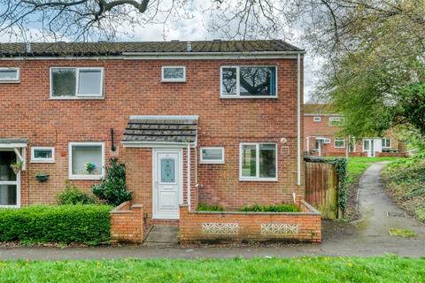 3 bedroom end of terrace house for sale, Hampton Close, Woodrow, Redditch B98 7TP