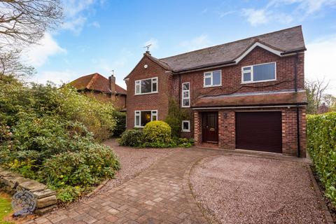 4 bedroom detached house for sale, Culcheth Hall Drive, Culcheth, Warrington, Cheshire, WA3 4PS