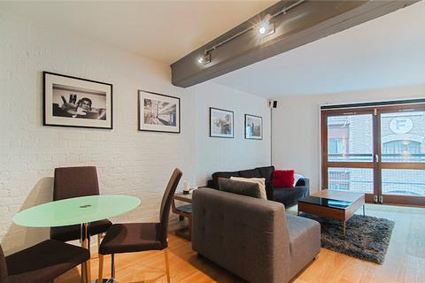 1 bedroom apartment for sale, 4 New Crane Place, London, E1W