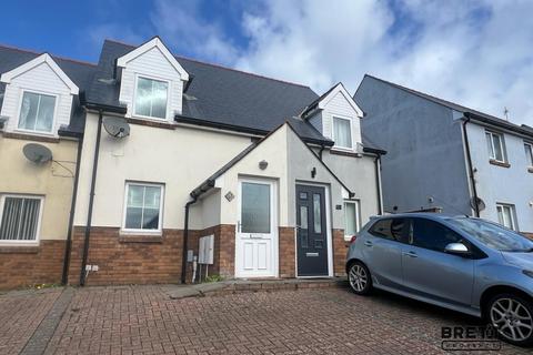 2 bedroom terraced house to rent, 47 Conway Drive, Steynton, Milford Haven, Pembrokeshire. SA73 1JA