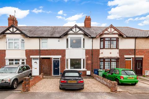 3 bedroom terraced house to rent, CRICKET ROAD, EAST OXFORD, OX4