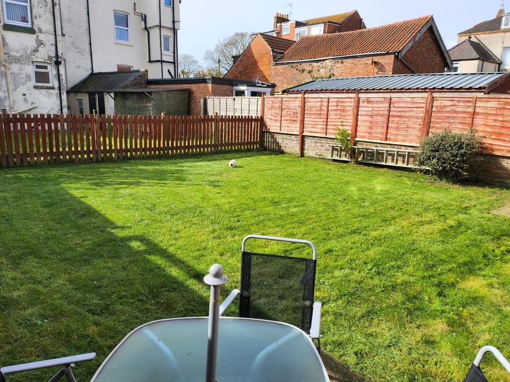 Garden To Flats