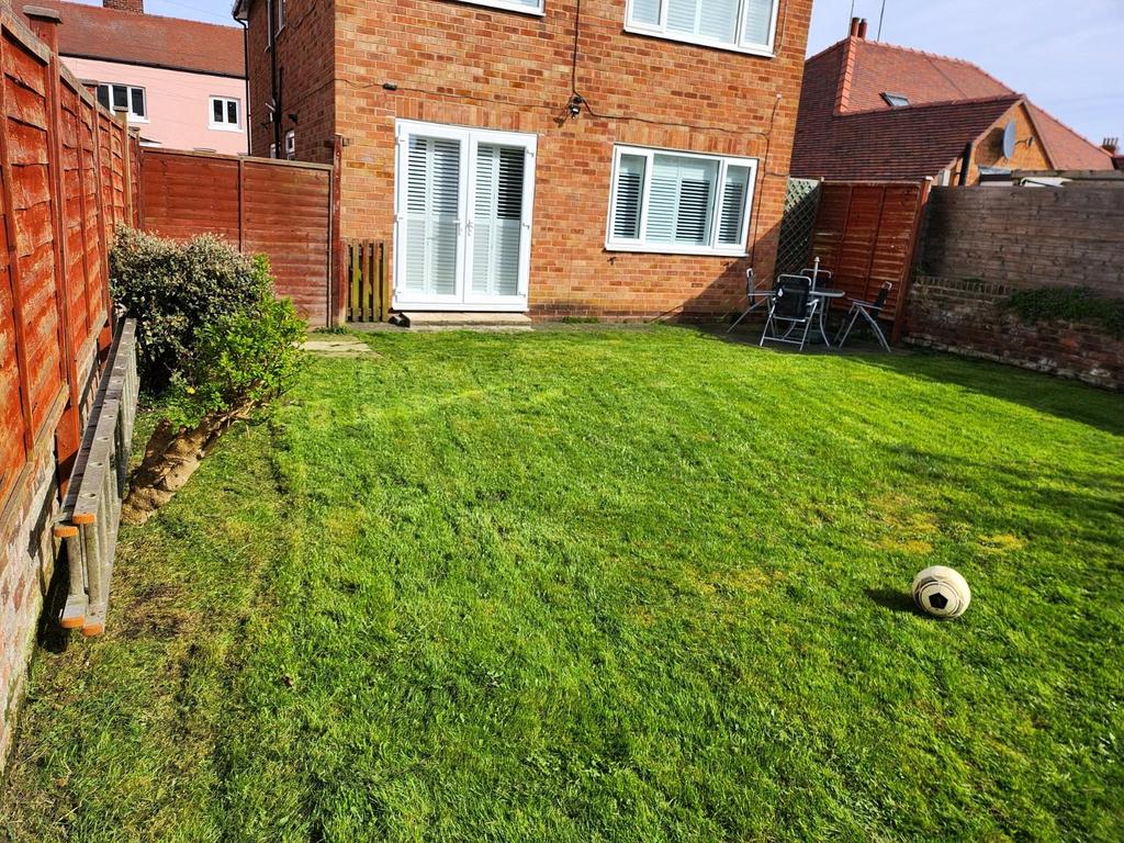 Garden To Flats