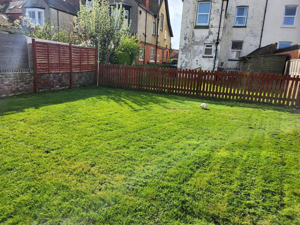 Garden To Flats