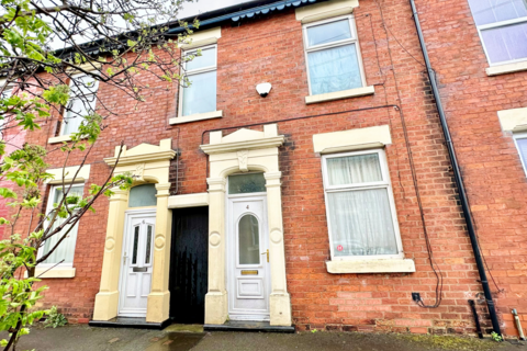 2 bedroom terraced house for sale, Eversleigh Street, Preston PR1