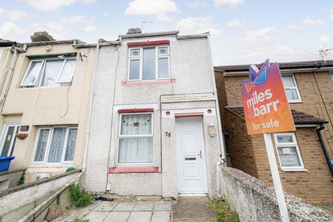 3 bedroom end of terrace house for sale, Shortlands Road, Sittingbourne, ME10