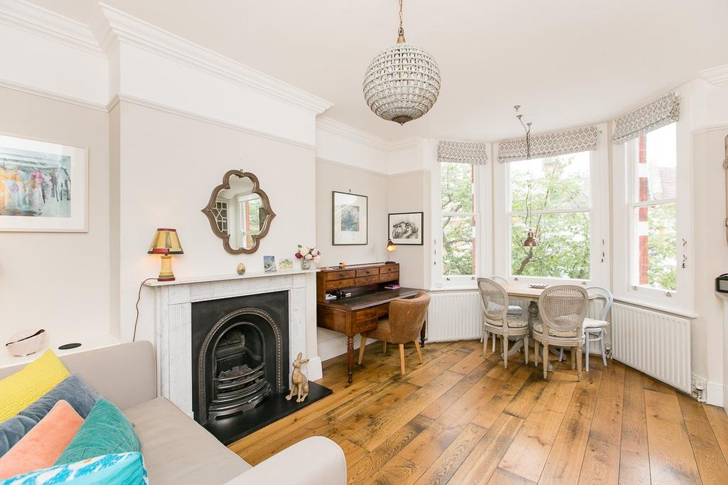 Bracewell Road, London, W10 1 bed flat £1,798 pcm (£415 pw)