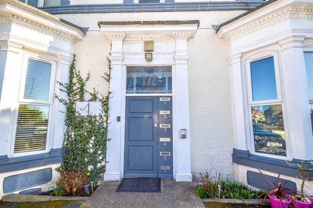 Entrance Door