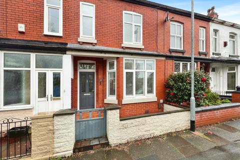 2 bedroom terraced house for sale, Sutherland Street, Eccles, M30