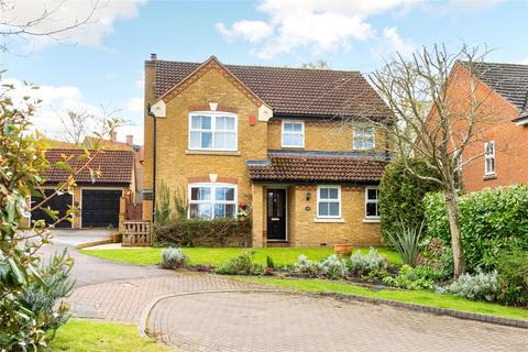 4 bedroom detached house for sale, Priory Close, Turvey, Bedfordshire, MK43