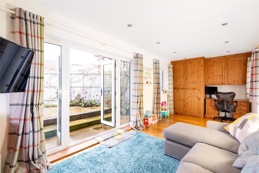 Office/Family Room