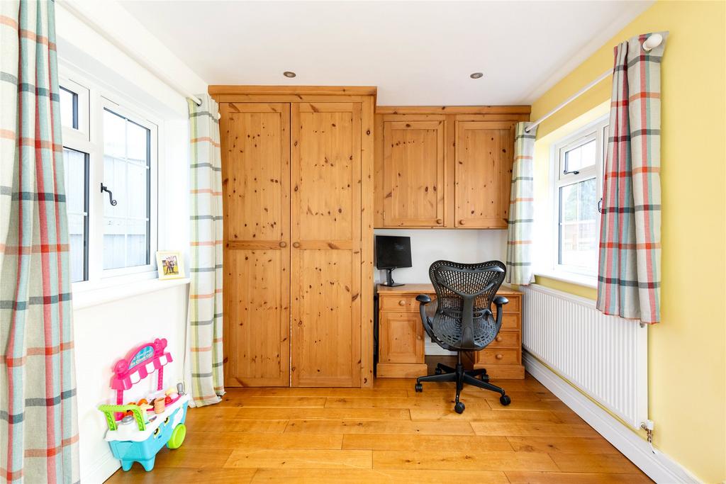 Office/Family Room