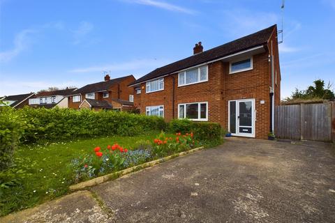 3 bedroom semi-detached house for sale, Martindale Road, Churchdown, Gloucester, Gloucestershire, GL3