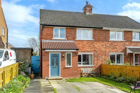 3 bedroom semi-detached house for sale, Abbots Way, Morpeth, Northumberland, NE61