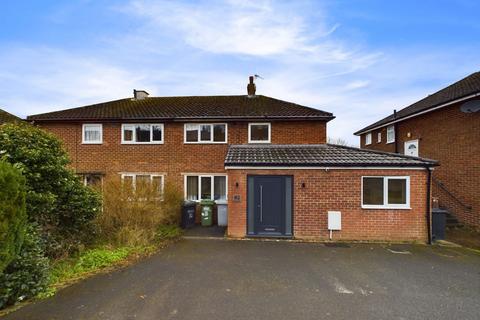3 bedroom semi-detached house for sale, Goyt Road, Disley, Stockport, Cheshire, SK12 2BT