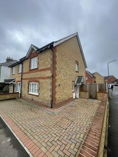 3 bedroom semi-detached house to rent - St. Richards Road, Deal CT14