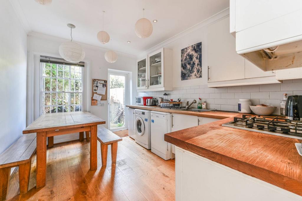 North Street, Clapham Old Town... 3 bed semidetached house for sale