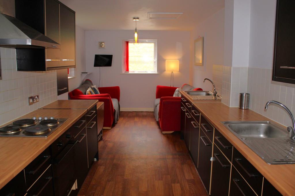 Open-Plan Living!