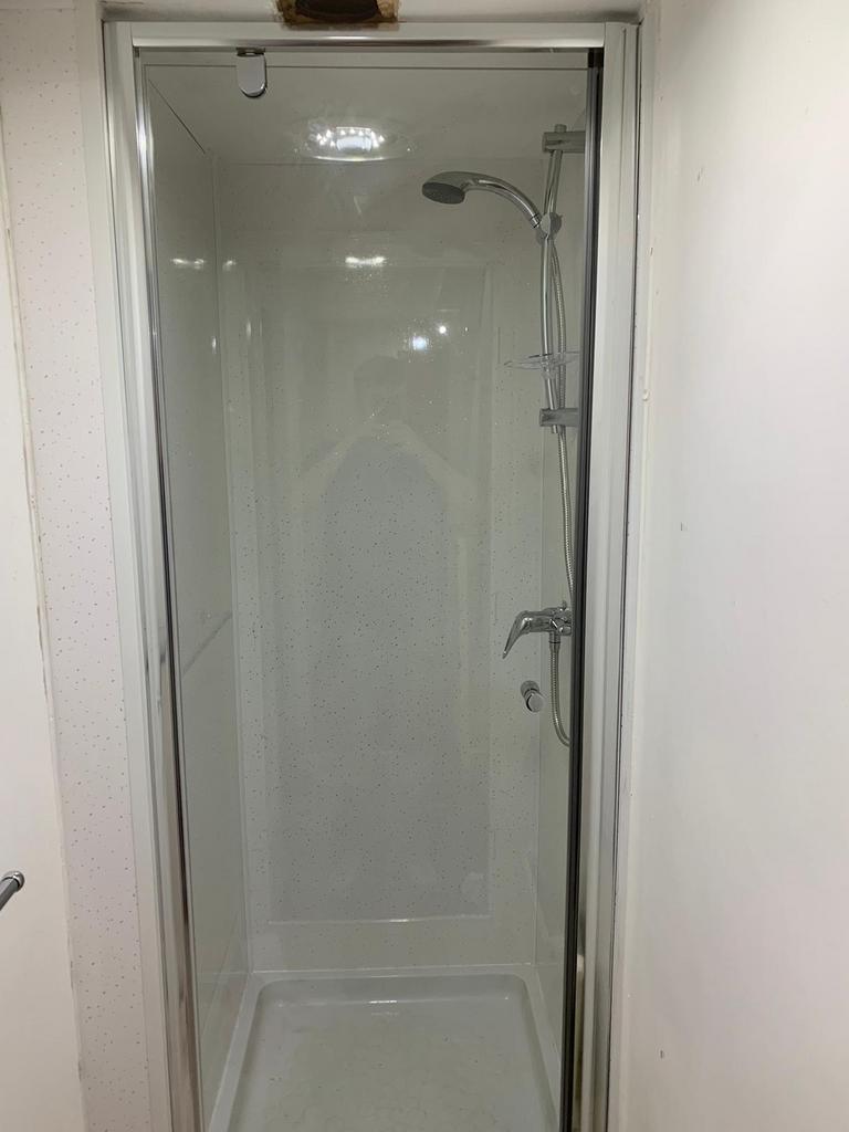 Shower Room 2 of 2