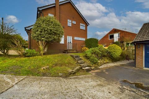 37 Aldersgate, New Mills, High Peak, SK22 3BT
