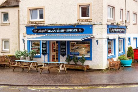 Property for sale, Aberfoyle Delicatessen 3-5 Dukes Court Main Street, Aberfoyle, Stirling, FK8 3UU