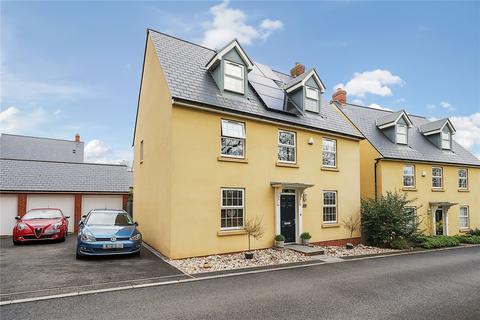5 bedroom detached house for sale, Leworthy Drive, Exeter, Devon, EX1