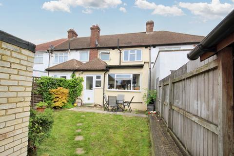 3 bedroom terraced house for sale, Craigmuir Park, Wembley, Middlesex HA0