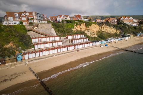 3 bedroom flat for sale, HIGHCLIFFE ROAD, SWANAGE